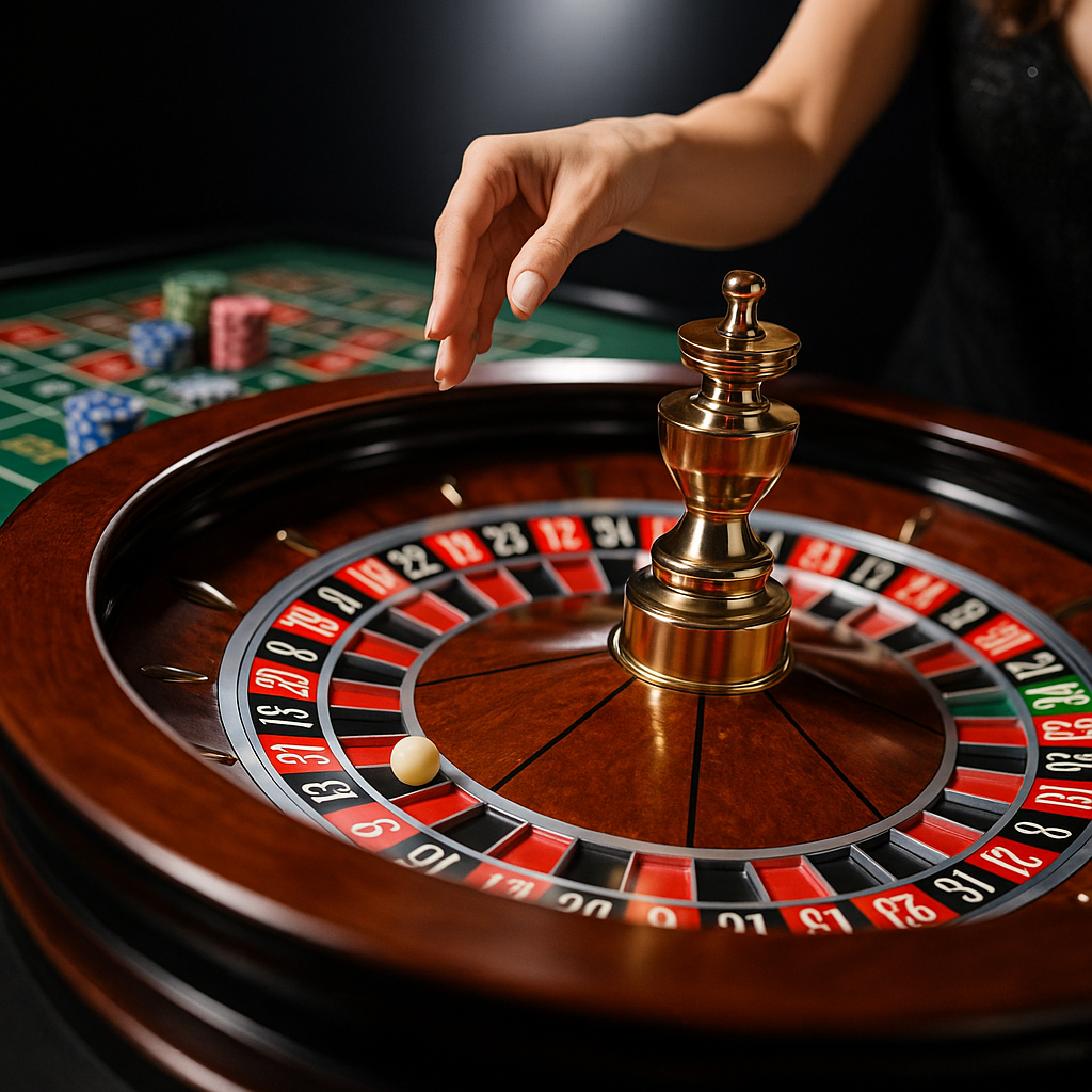 BoaBoa - Live Roulette - Casino en Direct