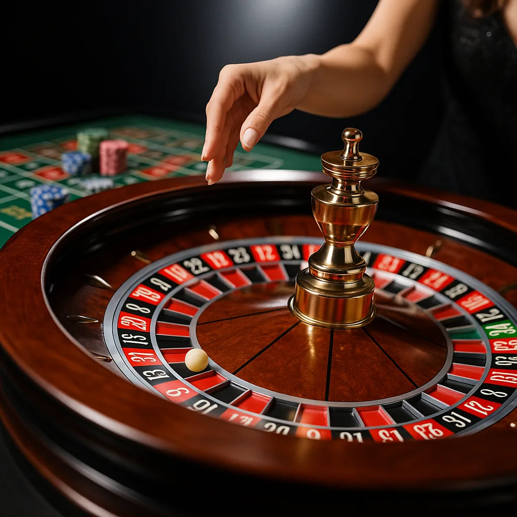 BoaBoa - Live Roulette - Casino en Direct