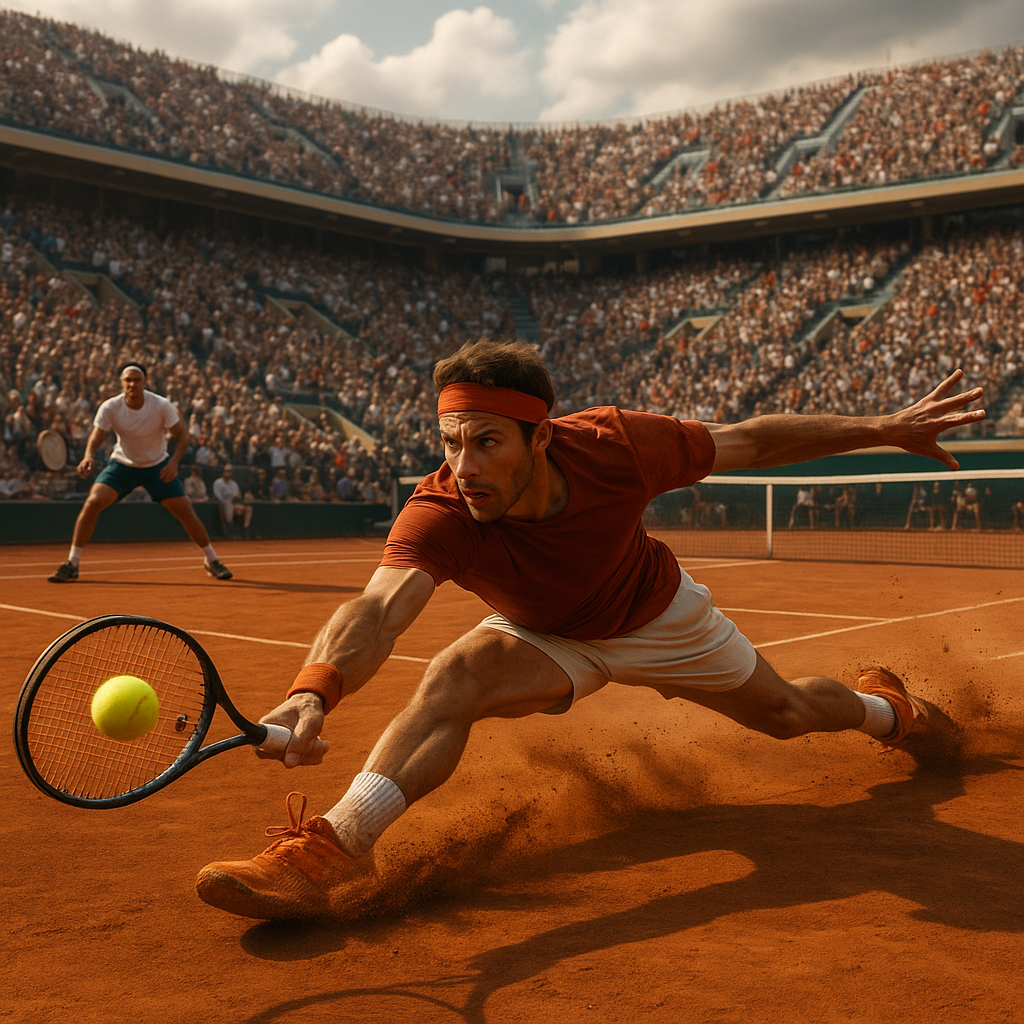 BoaBoa - Paris Sportifs Tennis - Roland Garros